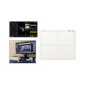 เครื่องตรวจจับรังสีเอ็กซ์แบบแผ่นเรียบพกพา รุ่น 1417 1717 DR <span class=keywords><strong>ส</strong></span>ำหรับ<span class=keywords><strong>การ</strong></span>ถ่ายภาพรัง<span class=keywords><strong>ส</strong></span>ีดิจิทัล เหมาะสำหรับโรงพยาบาล คลินิก และระบบเอกซเรย์เคลื่อนที่ - Product Image 6