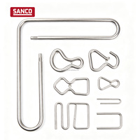 Máquina dobladora automática de varillas de acero de 6-16 mm para estribos, mallas de alambre y construcción CNC