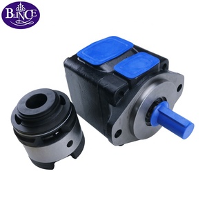 ชุดปั๊มไฮดรอลิก Blince รุ่น T6dc T6DC-028-010-1R00-B1 T6CC-012-025 ใช้แทนปั๊มใบพัดไฮดรอลิก - Product Image 2