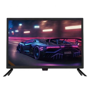 Televisor LED HD de 15, 17, 19, 20, 22, 24 Pulgadas, 12V, Mini Televisor Portátil - Product Image 4