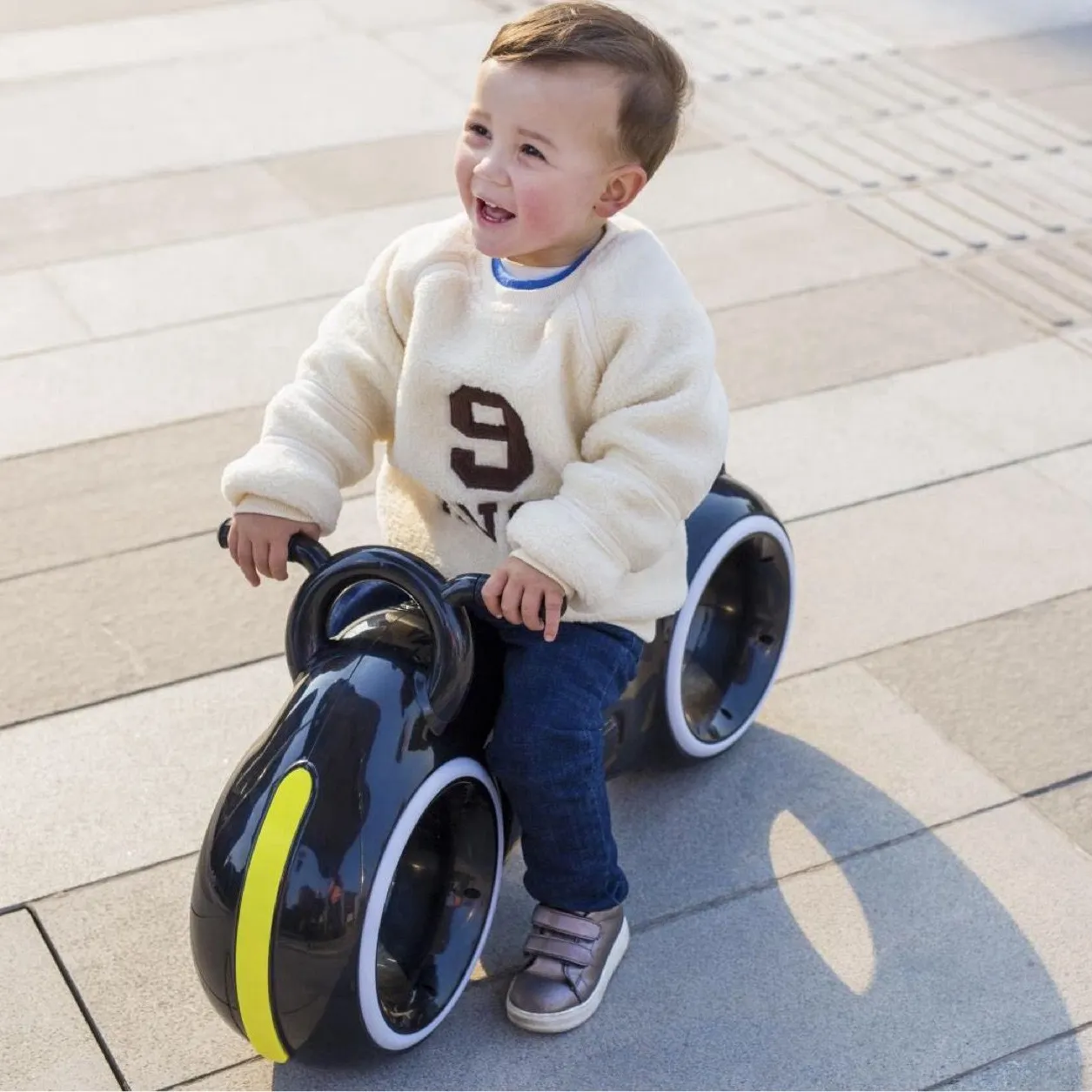 ขายส่งเด็กนั่งบนแบตเตอรี่ของเล่นเด็กรถจักรยานยนต์ไฟฟ้าจักรยานสำหรับขาย