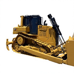 Bulldozer Cat D6R Modelo 2021 Original Japonés con Certificación EPA CE, Usado en Agricultura, en Venta, con Motor, Rodamientos y Bomba - Product Image 1