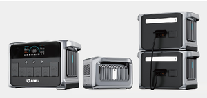 Panel Solar MPPT OEM al por Mayor, Onda Sinusoidal Pura, Estación Portátil de 600W, Paquete de Baterías de Ciclo Largo LiFePO4, para Campamento al Aire Libre/Energía - Product Image 5