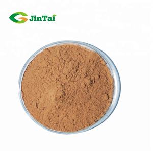 高品質な天然サンザシ葉ハーブエキス粉末（フラボノイド25％）を工場から直接供給、大量供給、ドラム包装 - Product Image 2