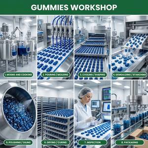 Proteína de Suero de Leche en Polvo a Granel, Suplemento Deportivo para Aumento de Masa Muscular y Peso, Fabricación OEM, Venta al Por Mayor, Marca Privada - Product Image 6