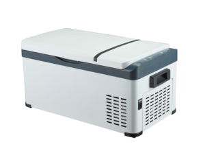 Taşınabilir Kompresör Dc 12/24v Oto Buzdolabı Kamp Buzdolabı Mini Araba Buzdolabı Kamp İçin - Product Image 2