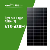 Harga Grosir untuk Panel Surya Bifasial Efisiensi Tinggi Tipe N 690W 695W 700W 705W 710W untuk Kit Sistem Surya