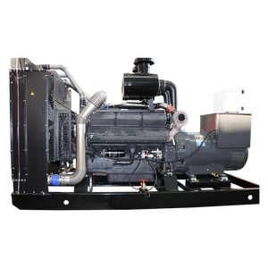 Nhà Máy Giá 500kw 600kva 625kva 700kva Máy phát điện diesel mở loại sdec công suất lớn Điện Máy phát điện - Product Image 1