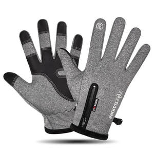 Gants imperméables chauds pour le printemps et l'automne, pour les activités de plein air, le sport et le cyclisme - Product Image 2