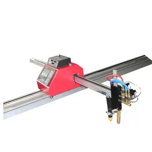 Meilleure vente Portable Cnc Plasma Cutter Cut Gas Oxyfuel Cutting Machine