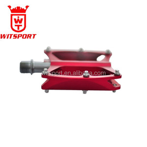 Pédale de vélo de route BMX ultralégère en fibre de <span class=keywords><strong>carbone</strong></span> pour vélos de route avec axe en alliage de titane 6 roulements 165g - Product Image 3