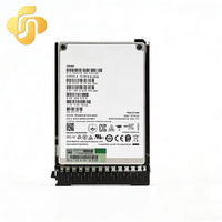 SSD serveur 400 Go P22585-001 P21125-B21 SAS 12G 2,5 pouces WI SFF G9 GEN10 avec boîtier métallique