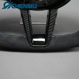 <span class=keywords><strong>Volante</strong></span> Deportivo de Gamuza Estilo CS a <span class=keywords><strong>Precio</strong></span> de Fábrica para BMW G20 G23 G26 G30 G32 G80 G82 G87 F90 G05 G06 <span class=keywords><strong>G29</strong></span> G42 G18, Accesorios para Automóviles - Product Image 4