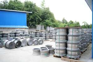 Nuevas llantas de aluminio forjado cromadas de 20 mm ET con radios múltiples para <span class=keywords><strong>PEUGEOT</strong></span> 207, <span class=keywords><strong>208</strong></span>, 3008, 307, 308, 5008 y OPEL Crossland X - Product Image 6