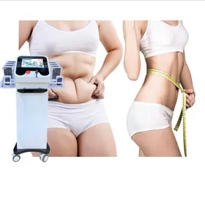 Cellulite machines lipo laser Body contouring Fat reduction red laser equipment 5D slimming machine led red light therapy