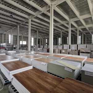 Piso SPC: Fabricante, Melhor Preço, Alta Qualidade, Encaixe Unilin, Zero Formaldeído, 100% Impermeável, 4mm-6mm, Personalizado - Product Image 4