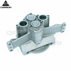 Moteur de générateur de puissance K38 KTA38 QSK38 pompe à huile de lubrification AR12387 3634640 pour pompe à huile cummins