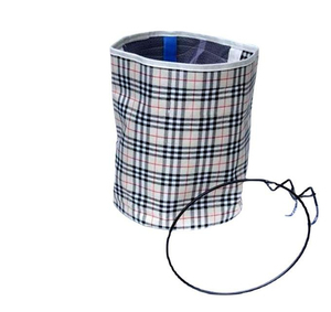 Cesta colgante de tela, cesta <span class=keywords><strong>para</strong></span> <span class=keywords><strong>bicicleta</strong></span>, cesta <span class=keywords><strong>plegable</strong></span> <span class=keywords><strong>para</strong></span> <span class=keywords><strong>bicicleta</strong></span>, accesorios <span class=keywords><strong>para</strong></span> <span class=keywords><strong>bicicleta</strong></span>, cuadro de <span class=keywords><strong>bicicleta</strong></span>, cesta de tela <span class=keywords><strong>para</strong></span> <span class=keywords><strong>bicicleta</strong></span> de carretera - Product Image 2