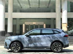Autos Usados Casi Nuevos 2022 WEY Latte, Versión Superior, Un Solo Dueño, SUV Económico, 1.5T Turbo, Interior Oscuro, Asientos de Cuero, Llantas R19, Automático - Product Image 3