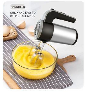 LOVFE Time Fashionable and Latest 5535 Motor 400W 5 Vitesses High Efficient Egg Shaker for Beautiful Housewife - Product Image 3
