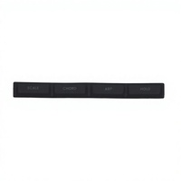 Clavier en caoutchouc personnalisé OEM ODM, fournisseur de tapis de clavier flexibles, boutons, claviers en silicone étanches