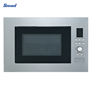 23l 900w Black / Inox Built in Grilling Microwave Oven with Handle Dmb90-23lbmg(lxg-rr04) 23l Built in Microwave Oven - Product Image 3