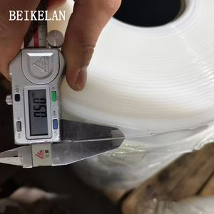 12mmナイロンシートロッドストックホワイトカットプラスチックシートナイロン丸棒硬直ナイロン6シートPAガラス繊維シート - Product Image 4