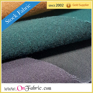 JINOOTEX 16699-KS 460gr/yd (335GSM) Respetuoso con el medio ambiente T/R Tejido de punto cepillado rayón/poliéster para prendas Textiles para el hogar 54" - Product Image 2