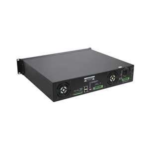 T EN54 professionnel classe D Audio numérique puissance PV-AMP-500 sonore <span class=keywords><strong>500W</strong></span> amplificateur pour scène Performance - Product Image 5