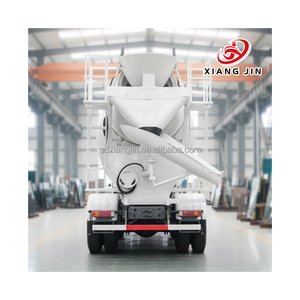 Camion malaxeur à <span class=keywords><strong>béton</strong></span> HOWO 12m³ à prix abordable, grand réservoir pour mélangeur et transport de ciment - Ventes fournisseur - Product Image 4