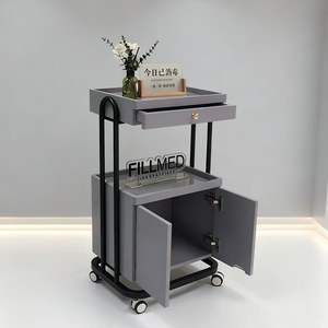 Mesa de manicura de nuevo estilo, mesa de uñas multifunción, muebles de manicura para salón de belleza - Product Image 4