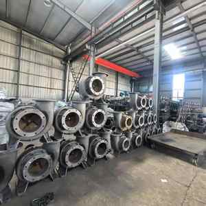 ปั๊มน้ำเสียแรงดันสูงแบบแรงเหวี่ยง 6 นิ้ว 15 แรงม้า เครื่องยนต์ดีเซล สำหรับการเกษตรและการชลประทาน - Product Image 5