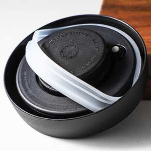 <span class=keywords><strong>Barattoli</strong></span> ermetici in <span class=keywords><strong>vetro</strong></span> <span class=keywords><strong>per</strong></span> alimenti trasparenti sigillati a prova <span class=keywords><strong>di</strong></span> umidità contenitori <span class=keywords><strong>sottovuoto</strong></span> <span class=keywords><strong>per</strong></span> chicchi <span class=keywords><strong>di</strong></span> caffè 500/900/1200/1800ml - Product Image 4