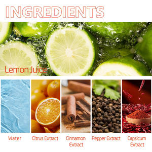 Corrector de etiqueta privada personalizado, sin masticar, dejar de morder para perros y gatos, espray amargo antimasticable para entrenamiento de comportamiento de mascotas - Product Image 3