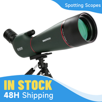Longue-vue 20-60x80 FMC pour l'observation des oiseaux en plein air, l'observation de la faune, la chasse, l'observation des oiseaux et l'astronomie