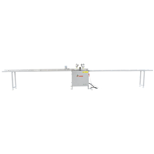 Machine de découpe d'aluminium de précision pneumatique JUNDE JD-BA305 réglable 2200W haute précision 45/90 - Product Image 2
