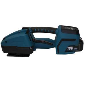Cũng bán 18V 2300n tay cầm tay máy đóng Đai Điện công cụ đóng gói cho PP Pet thùng carton trường hợp và có thể đóng gói - Product Image 2