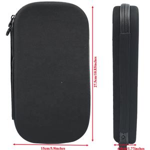 SIYOUCASE Versand bereit Mehrfarbige, langlebige medizinische Lagerung Stethoskop Eva Stoff Softcase für Geräte - Product Image 2