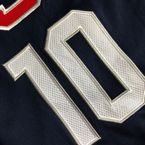 Vente en gros bon marché <span class=keywords><strong>Maillot</strong></span> de basket-ball n ° 10 Bryant en maille de polyester respirante <span class=keywords><strong>Maillot</strong></span> de grande taille à séchage rapide Imprimé de grande taille - Product Image 6