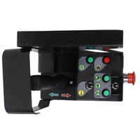 Pièces de rechange pour nacelles élévatrices : Boîtier de commande K118B169960 pour nacelles élévatrices à ciseaux Haulotte Compact 14, Compact 10N, Compact 8W, Optimum 6