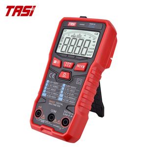 Multimètre intelligent rechargeable haut de gamme TASI TA801D, testeur de tension et de courant AC/DC tactile, outil de test - Product Image 3