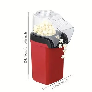 Máquina para Hacer Palomitas de Maíz con Aire Caliente, Como se Ve en <span class=keywords><strong>TV</strong></span>, 110V 220V 1200W, con Taza Medidora de Maíz - Product Image 3