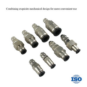 Adaptateur de connecteur d'aiguille de distribution de colle articulée Ruhr, adaptateur trachéal, adaptateurs en cuivre durables, connecteurs - Product Image 4