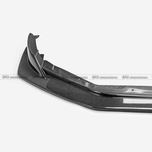 ลิ้นกันชนหน้าคุณภาพสูงแบบ EPA สำหรับ R35 GTR, ติดตั้งได้โดยตรงกับกันชนหน้า T-Spec ชุดแต่ง Street Racing Aero Kit ลิ้นกันชนหน้าเพิ่มประสิทธิภาพ - Product Image 5
