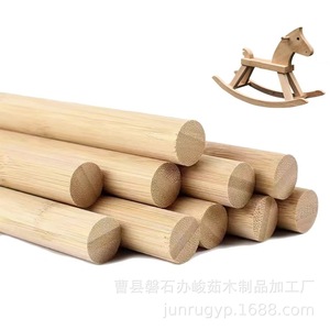 Wooden Massage Sticks Various Sizes For Yoga Back Opening And <b>Clothes</b> <b>Rack</b> Use - Product Image 3