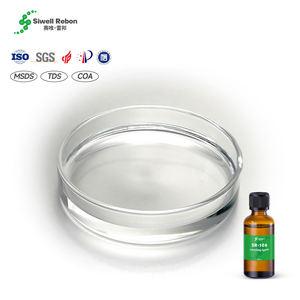Agent de nivellement SR-106, polyéther modifié polydiméthylsiloxane, universel eau-huile, économique pour les revêtements, les encres, les vernis - Product Image 1