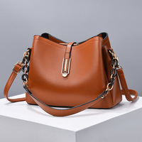 Großhandel Neueste Mode Maßgefertigte Hochwertige Damenhandtaschen Luxus PU-Leder Damen Schultertaschen