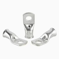 Jiujin DL Câble de transition en aluminium pour borne de connexion, support de suspension pour câble, accessoires de distribution d'énergie pour soudage à chaud