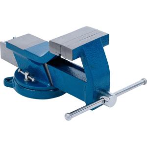 BGS Banco de acero Vice forjado 100 mm Mordazas - Product Image 4