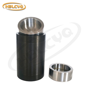 50/100/150mm 무제한 압축 강도 시험 금형 석회 토양 금형 모든 강철 물 안정화 분쇄 돌 압축 금형 - Product Image 2